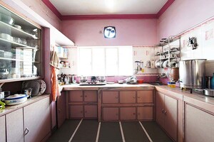 Kitchen in 6+ BHK Independent House at Dhankawadi – for Sale