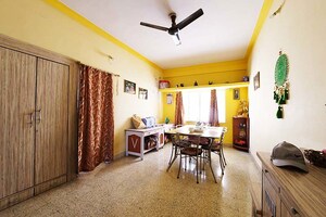 Living Room in 6+ BHK Independent House at Dhankawadi – for Sale