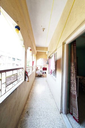 Building Lobby in 6+ BHK Independent House at Dhankawadi – for Sale