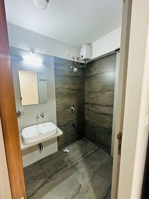 Bathroom in 3 BHK Apartment at Chembur – for Sale