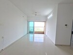 2 BHK 848 Sq.Ft. Apartment in Rustomjee Azziano Wing E