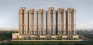3 BHK Apartment – Exterior View View at Sukhwani Kingsley, Thergaon - for Sale
