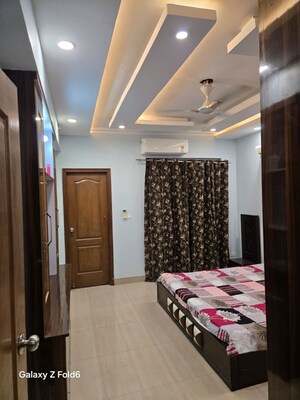 Bedroom in 3 BHK Apartment at ATS Golf Meadows, Central Derabassi – for Rent