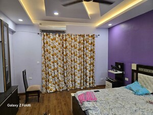 Bedroom in 3 BHK Apartment at ATS Golf Meadows, Central Derabassi – for Rent