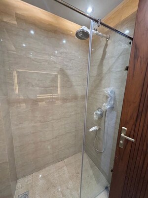 Bathroom in 2 BHK Apartment at Umang Winter Hills, Sector 77 – for Sale