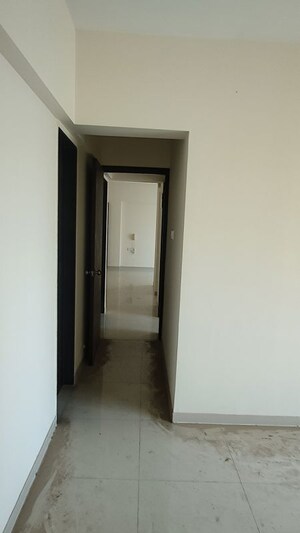 Building Lobby in 2 BHK Apartment at Bhoomi Acropolis, Virar West – for Sale