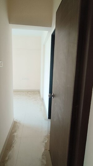 Building Lobby in 2 BHK Apartment at Bhoomi Acropolis, Virar West – for Sale