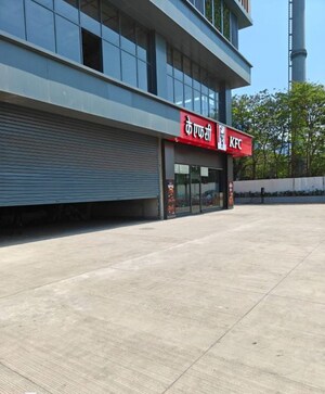  Office Space – Exterior View View at Plutonium Business Park, Turbhe - for Rent