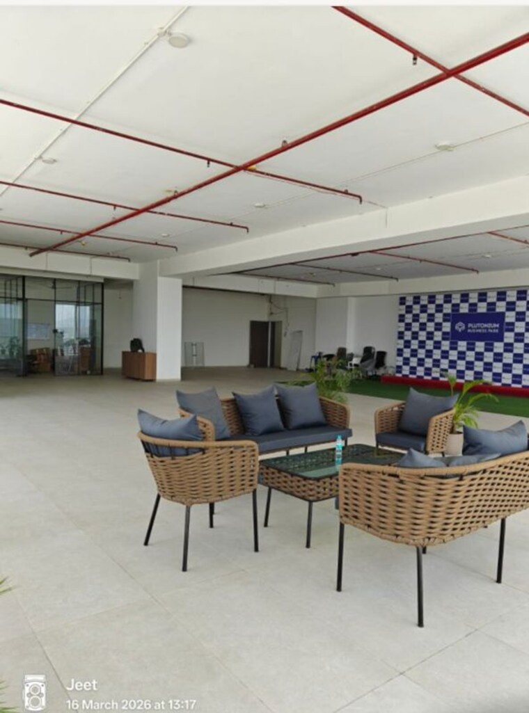 Exterior View, plutonium-business-park Commercial Office Space 1000 Sq.Ft. In Turbhe Navi Mumbai 10568772