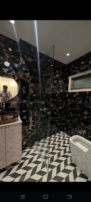 3 BHK Builder Floor – Exterior View View at Vasundhara Sector 2 - for Rent