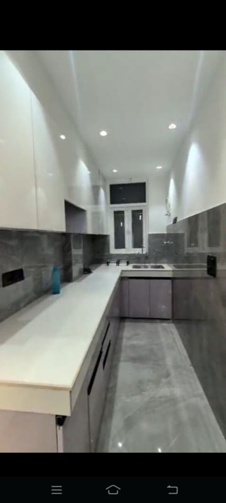 Kitchen, vasundhara sector 2 3 Bedroom 1550 Sq.Ft. Builder Floor In Vasundhara Sector 2 Ghaziabad 10568785