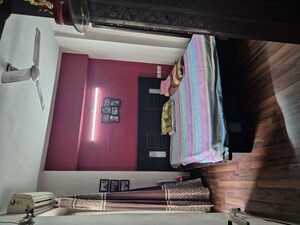 Living Room in 2 BHK Apartment at Sethi Max Royale, Sector 76 – for Rent