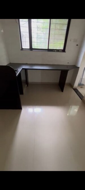 Kitchen in 2 BHK Apartment at Believe Shades View Phase 2, Wakad – for Rent