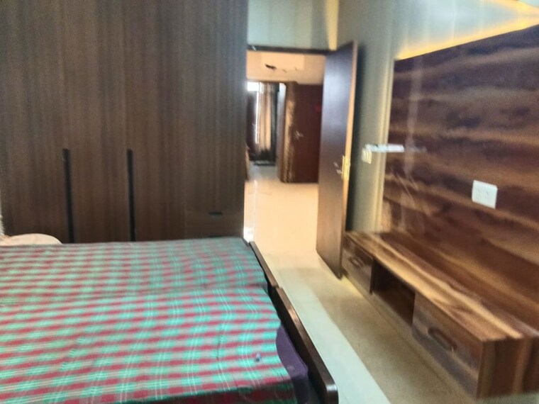 Bedroom, roseate-homes 2 Bedroom 1300 Sq.Ft. Builder Floor In Ghazipur Zirakpur 10568792