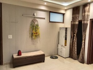 Living Room in 2 BHK Builder Floor at Roseate Homes, Ghazipur – for Rent