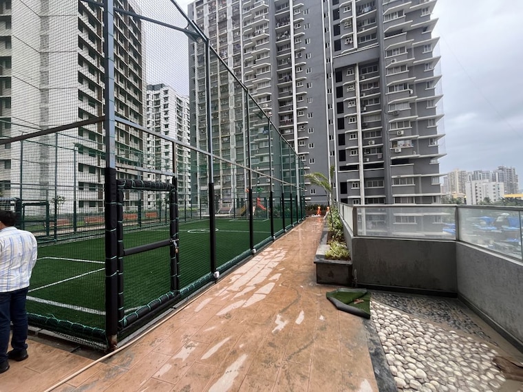 Balcony, shreeji-plaza 2 Bedroom 555 Sq.Ft. Apartment In Malad West Mumbai 10568806