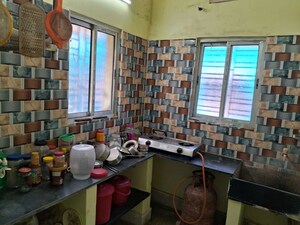 Kitchen in 2 BHK Apartment at Sodepur – for Sale