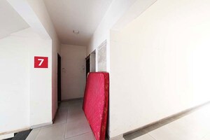 Building Lobby in 2 BHK Apartment at Kohinoor Tinsel County, Hinjewadi – for Sale