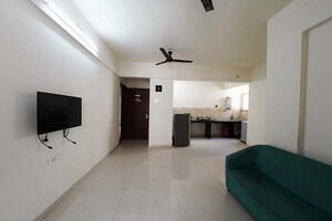 Kitchen in 2 BHK Apartment at Kohinoor Tinsel County, Hinjewadi – for Sale