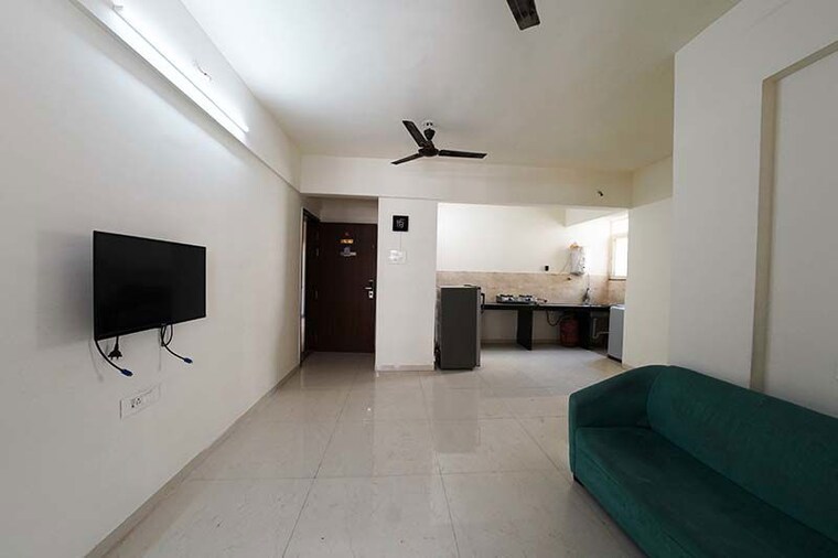 Kitchen, kohinoor-tinsel-county 2 Bedroom 900 Sq.Ft. Apartment In Hinjewadi Pune 10568797