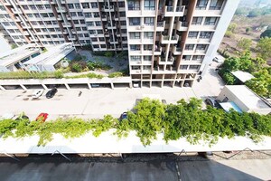 2 BHK Apartment – Exterior View View at Kohinoor Tinsel County, Hinjewadi - for Sale