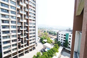2 BHK Apartment – Exterior View View at Kohinoor Tinsel County, Hinjewadi - for Sale