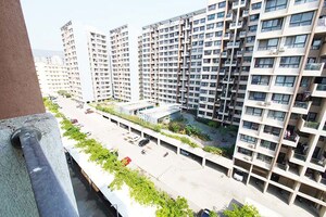 2 BHK Apartment – Exterior View View at Kohinoor Tinsel County, Hinjewadi - for Sale