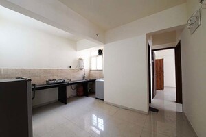 Kitchen in 2 BHK Apartment at Kohinoor Tinsel County, Hinjewadi – for Sale