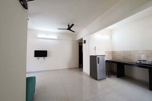 Kitchen in 2 BHK Apartment at Kohinoor Tinsel County, Hinjewadi – for Sale