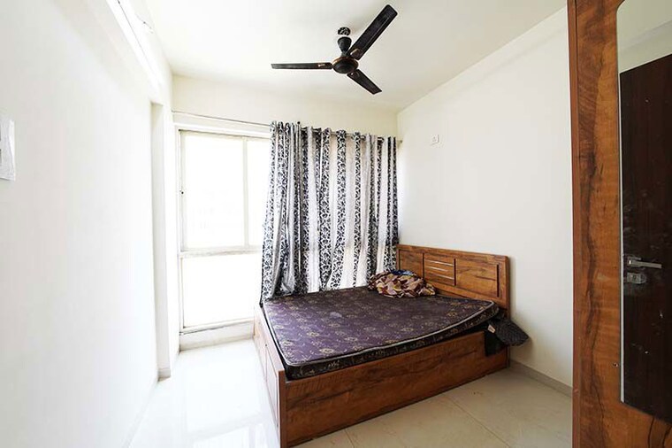 Bedroom, kohinoor-tinsel-county 2 Bedroom 900 Sq.Ft. Apartment In Hinjewadi Pune 10568797