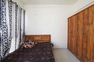 Bedroom in 2 BHK Apartment at Kohinoor Tinsel County, Hinjewadi – for Sale