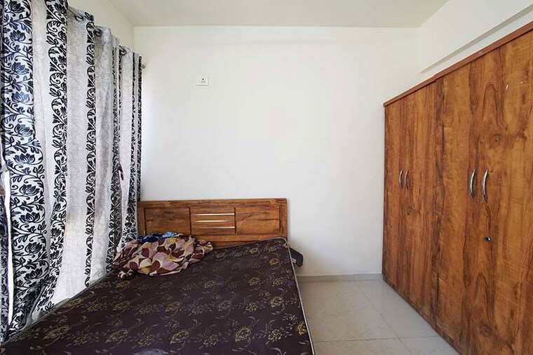 Bedroom, kohinoor-tinsel-county 2 Bedroom 900 Sq.Ft. Apartment In Hinjewadi Pune 10568797