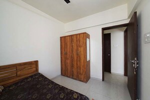 Bedroom in 2 BHK Apartment at Kohinoor Tinsel County, Hinjewadi – for Sale
