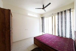 Bedroom in 2 BHK Apartment at Kohinoor Tinsel County, Hinjewadi – for Sale