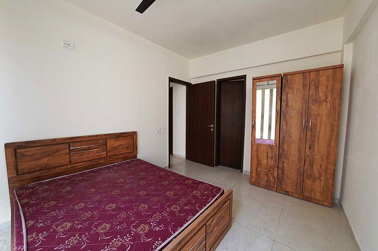 Bedroom, kohinoor-tinsel-county 2 Bedroom 900 Sq.Ft. Apartment In Hinjewadi Pune 10568797