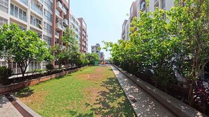 2 BHK Apartment – Exterior View View at Kohinoor Tinsel County, Hinjewadi - for Sale