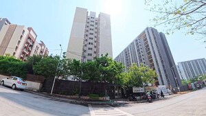 2 BHK Apartment – Exterior View View at Kohinoor Tinsel County, Hinjewadi - for Sale