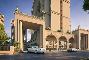 2 BHK Apartment – Exterior View View at Sukhwani Kingsley, Thergaon - for Sale