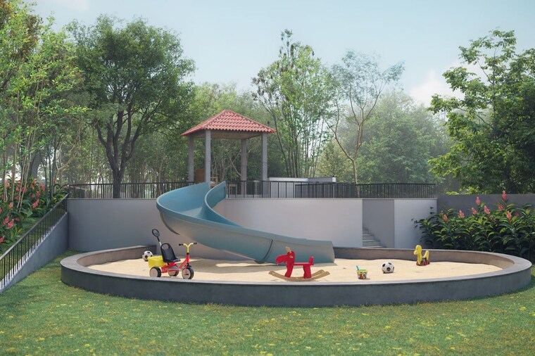 Swimming Pool, sobha-manhattan-towers-town-park  758 Sq.Ft. Apartment In Hosur Road Bangalore 10568816