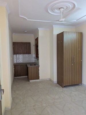 Bedroom in 1 BHK Builder Floor at Neb Sarai – for Rent