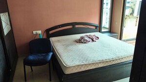 3 BHK Apartment For Rent in Tharwani Rosewood Heights, Kharghar Sector 10
