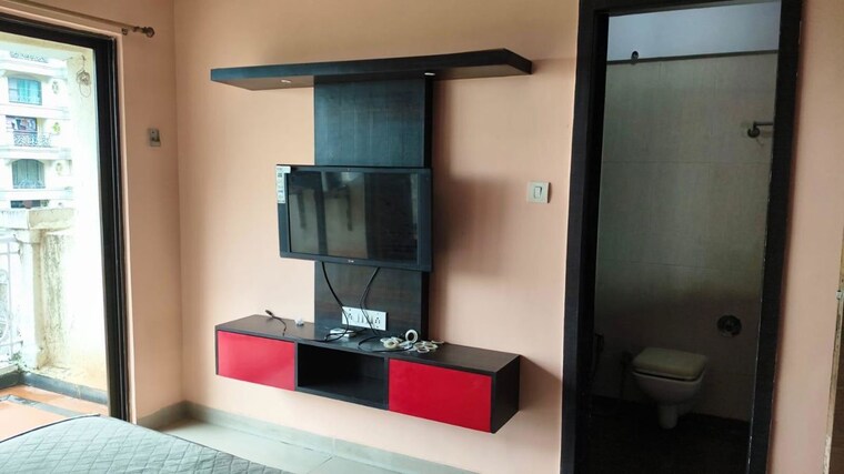 Room, tharwani-rosewood-heights 3 Bedroom 1500 Sq.Ft. Apartment In Kharghar Sector 10 Navi Mumbai 10568805
