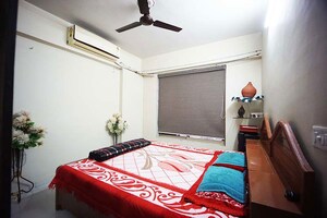 Bedroom in 3 BHK Apartment at Sanand – for Sale