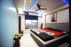 Bedroom in 3 BHK Apartment at Sanand – for Sale