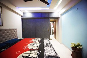 Bedroom in 3 BHK Apartment at Sanand – for Sale