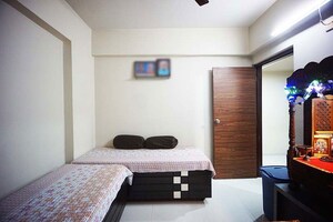Bedroom in 3 BHK Apartment at Sanand – for Sale