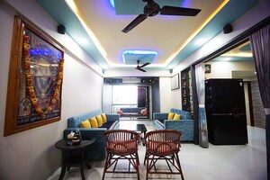 Gym in 3 BHK Apartment at Sanand – for Sale
