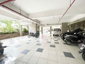 Parking in 3 BHK Apartment at Sanand – for Sale