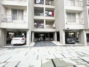 3 BHK Apartment – Exterior View View at Sanand - for Sale