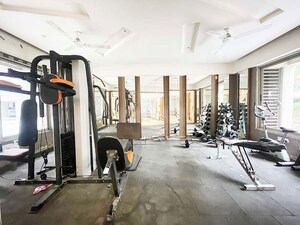 Gym in 3 BHK Apartment at Sanand – for Sale